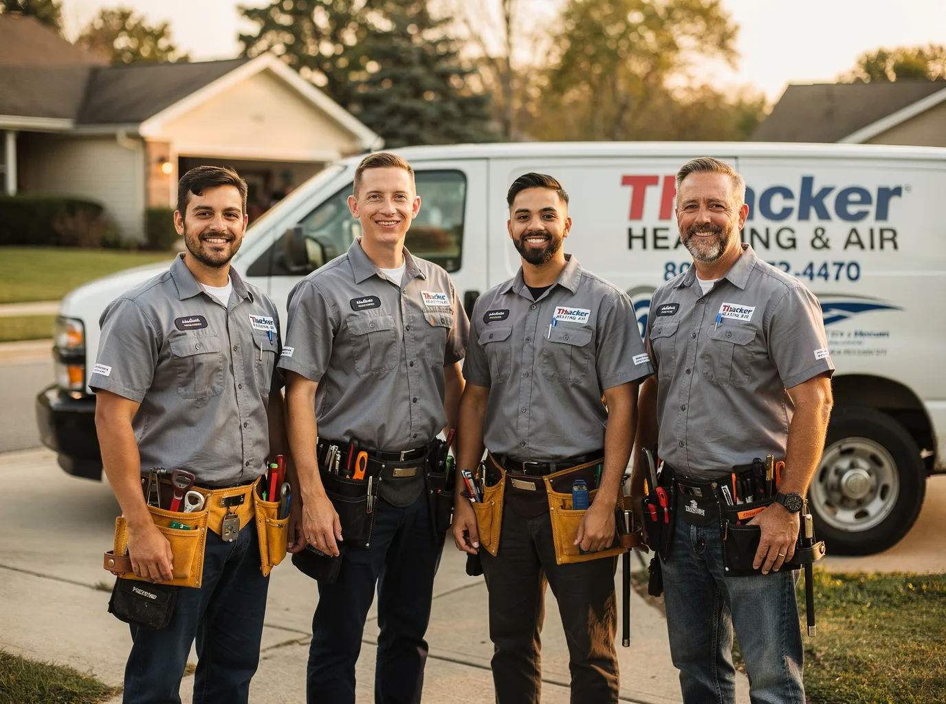Ac Repair company in Powell, TN