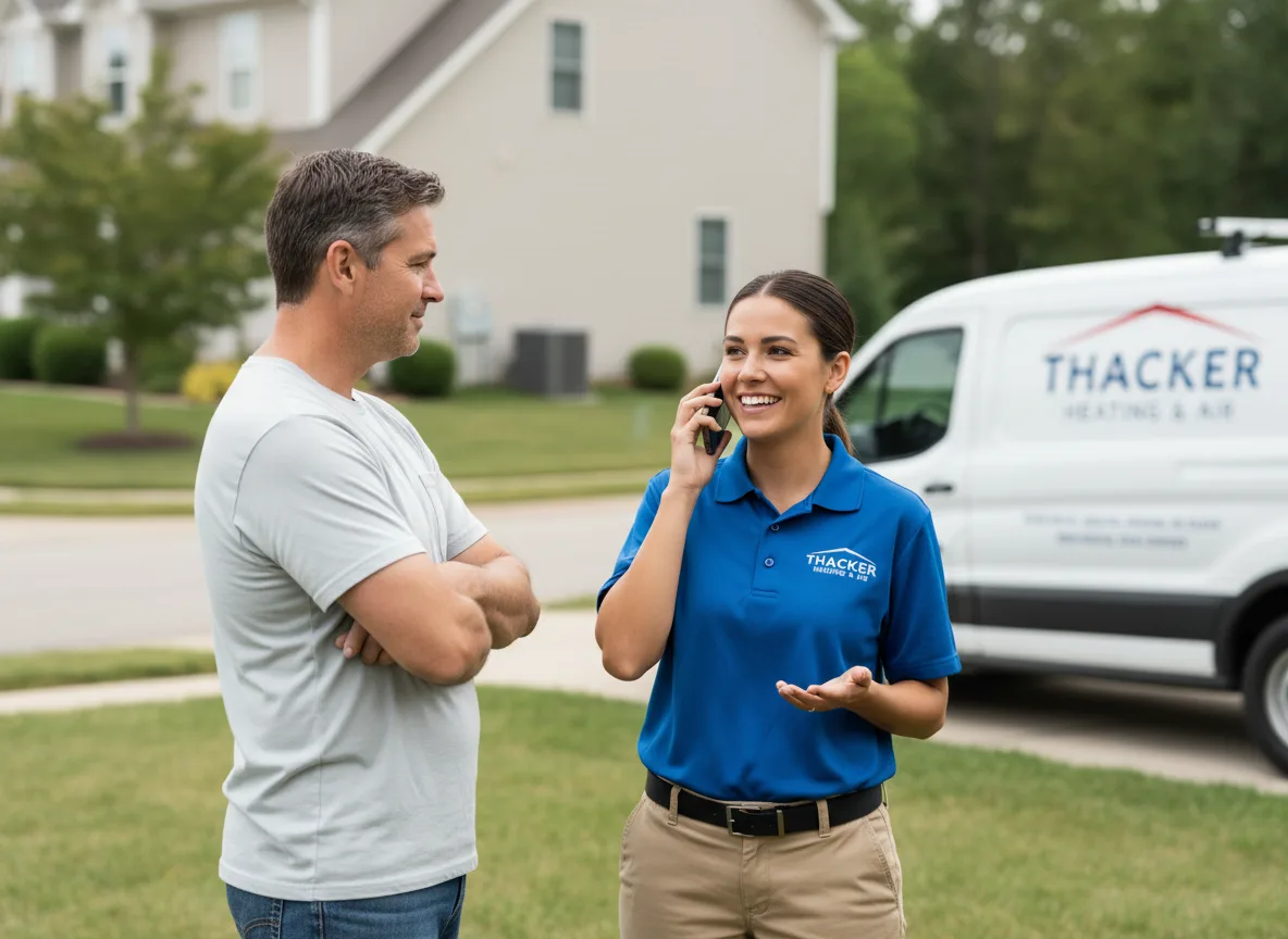 Ac Repair Powell, TN FAQs